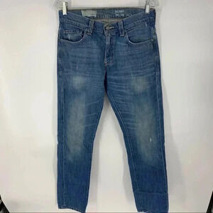Levi’s 511 slim fit skinny jeans 30x32